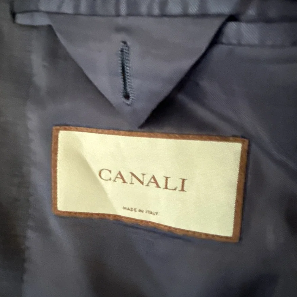 Canali tailored sport